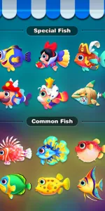 Solitaire Fish 2024 app screenshot 6