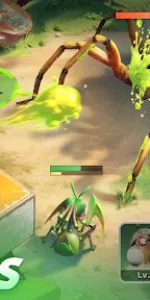 Bugtopia app screenshot 9