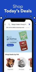 Chewy app screenshot 6
