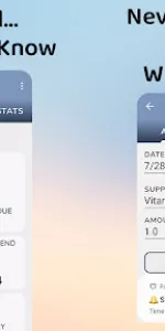 Baby & Breastfeeding Tracker app screenshot 3