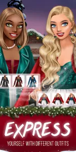 Lady Popular app screenshot 9