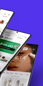 Shop app screenshot 2