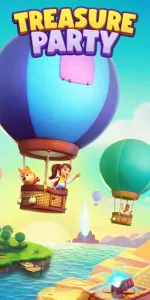 Treasure Party app screenshot 6