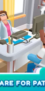 Hospital Empire Tycoon  app screenshot 3