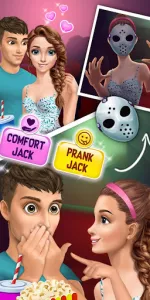 Hannah's High School Crush app screenshot 5