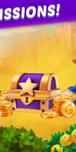 Solitaire Story  app screenshot 6