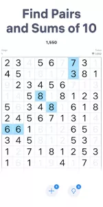 Number Match  app screenshot 9