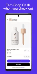 Shop app screenshot 5