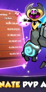 Summoners Greed app screenshot 18