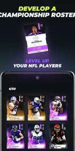 NFL Primetime Fantasy app screenshot 24