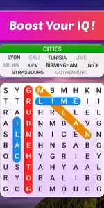 Word Search Explorer app screenshot 24
