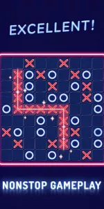 2 Player Glow Minigames app screenshot 23