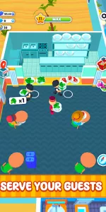 My Perfect Hotel app screenshot 2
