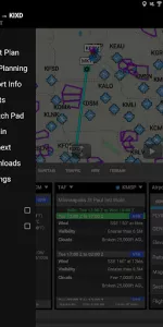 Garmin Pilot app screenshot 10