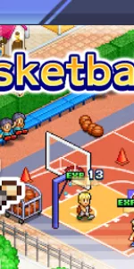 Basketball Club Story app screenshot 1