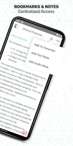 Essentials Clinical Medicine app screenshot 6