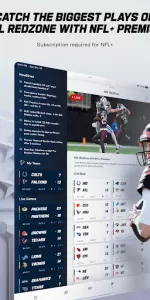 NFL app screenshot 18