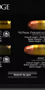 Magnum3.0 Gun Custom Simulator app screenshot 15