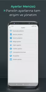 SPY ALARM V3 app screenshot 7