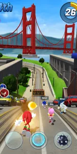 Sonic Forces app screenshot 3