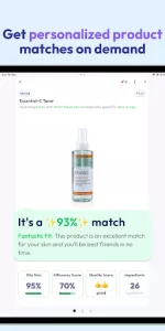 Skin Bliss app screenshot 18