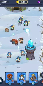 Warrior What?! app screenshot 12