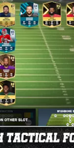 Football Head Coach 25 NFL PA app screenshot 3