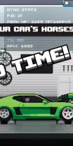 Pixel Car Racer app screenshot 15