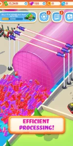 Berry Factory Tycoon app screenshot 18