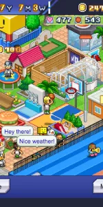 Basketball Club Story app screenshot 24