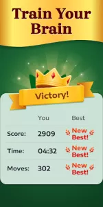 Solitaire for Seniors Game app screenshot 7