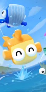 Fish Out Of Water! app screenshot 5