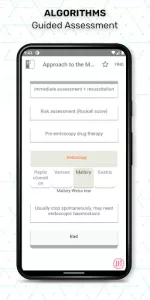 Essentials Clinical Medicine app screenshot 16
