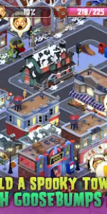 Goosebumps Horror Town app screenshot 7