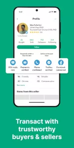 OfferUp app screenshot 13