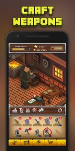 ForgeCraft  app screenshot 1