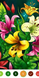 Coloring Book app screenshot 1