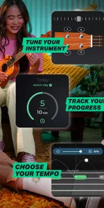Ukulele by Yousician app screenshot 19