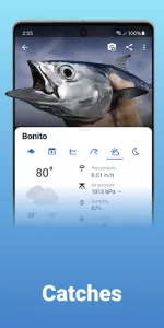 Fishing Points  app screenshot 5
