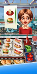 Cooking Fever app screenshot 8