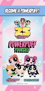 Powerpuff Yourself app screenshot 1