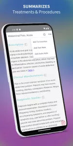 Medical Surgical RN Companion app screenshot 14