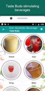 Mocktails, Smoothies, Juices app screenshot 11