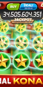 myKONAMI® Casino Slot Machines app screenshot 21