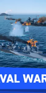 World of Warships Legends PvP app screenshot 15