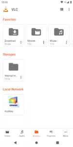 VLC for Android app screenshot 4