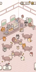 Meow Bakery app screenshot 10