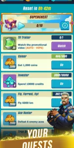 HAWK app screenshot 21