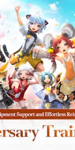 Blade&Soul Revolution app screenshot 15