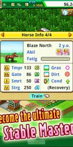 Pocket Stables app screenshot 4